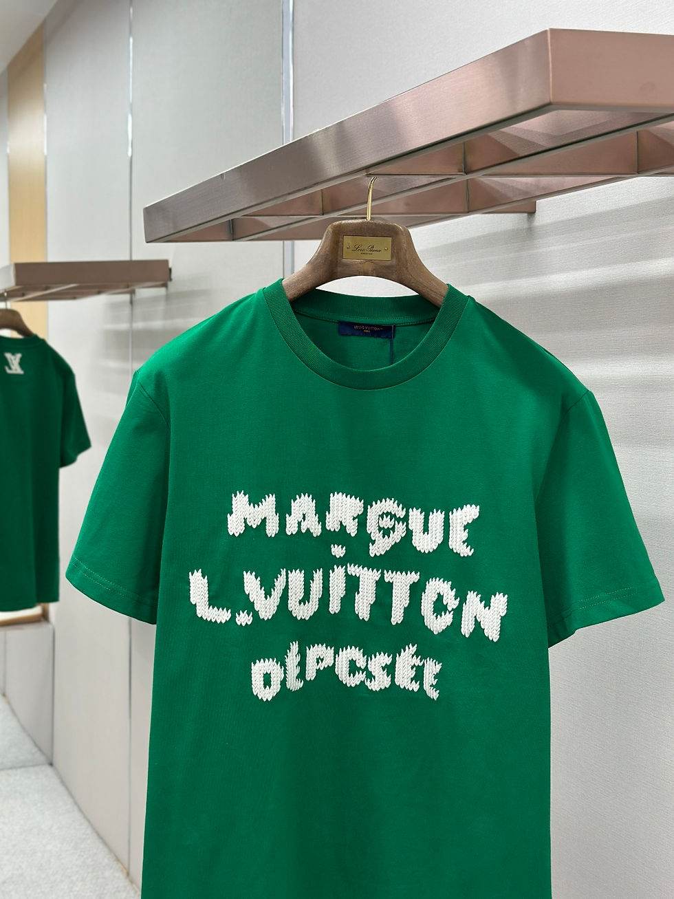 Thumbnail: Louis Vuitton T-Shirt — Warm Grey