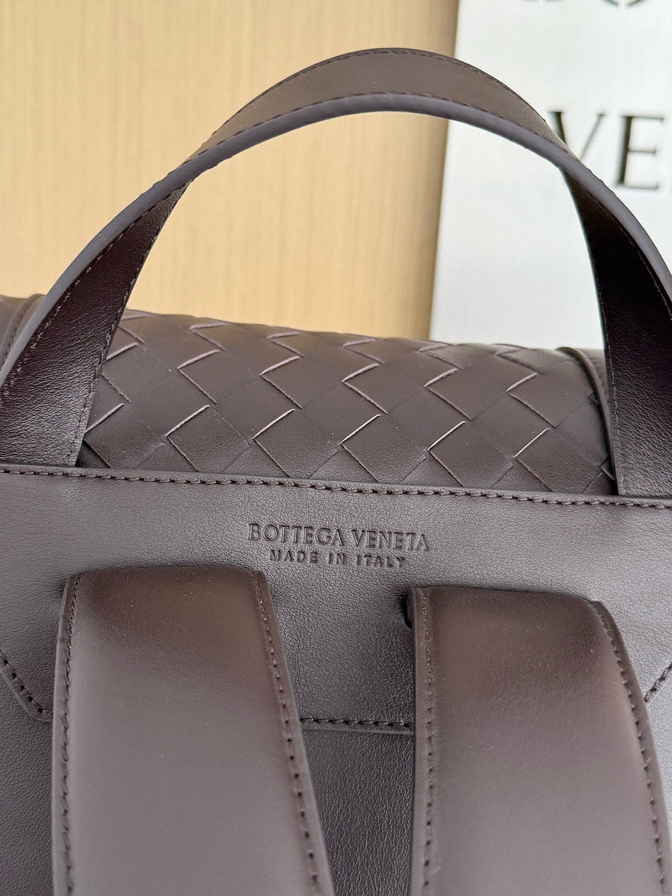 Thumbnail: Bottega Veneta Backpack