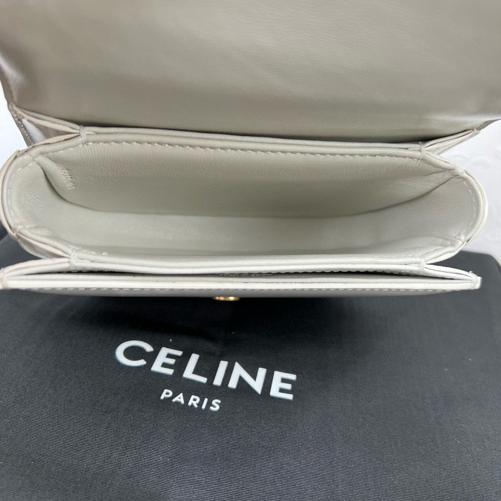 Thumbnail: Celine Triomphe Cross Body