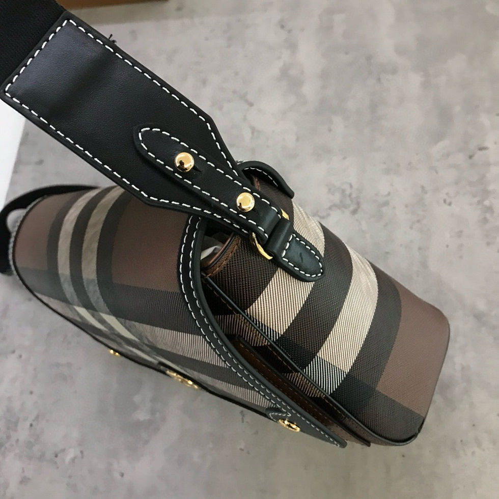 Thumbnail: Bb Note Cross Body Bag 65
