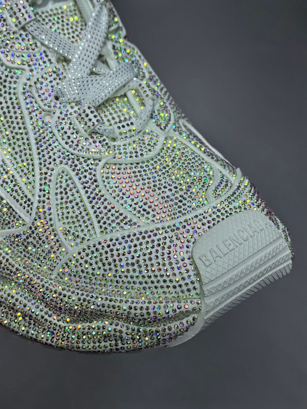 Thumbnail: Balenciaga 3XL Diamond