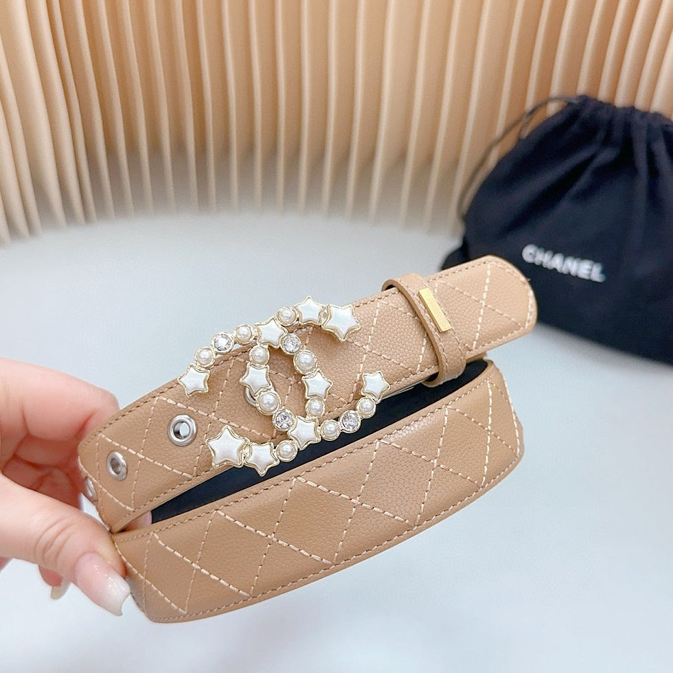Thumbnail: Chanel Belt