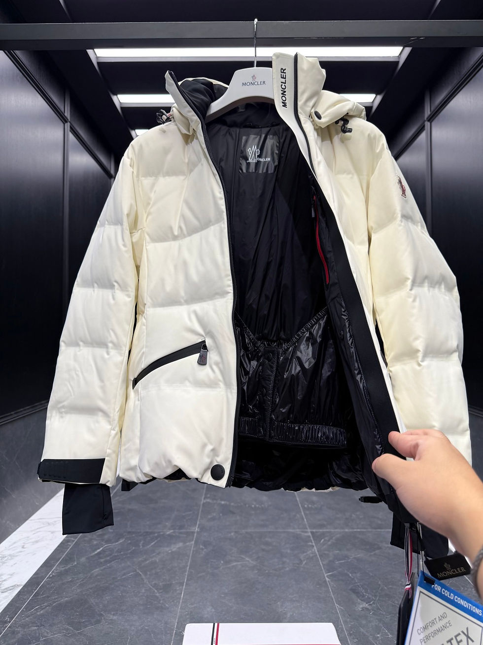 Thumbnail: Moncler Jacket