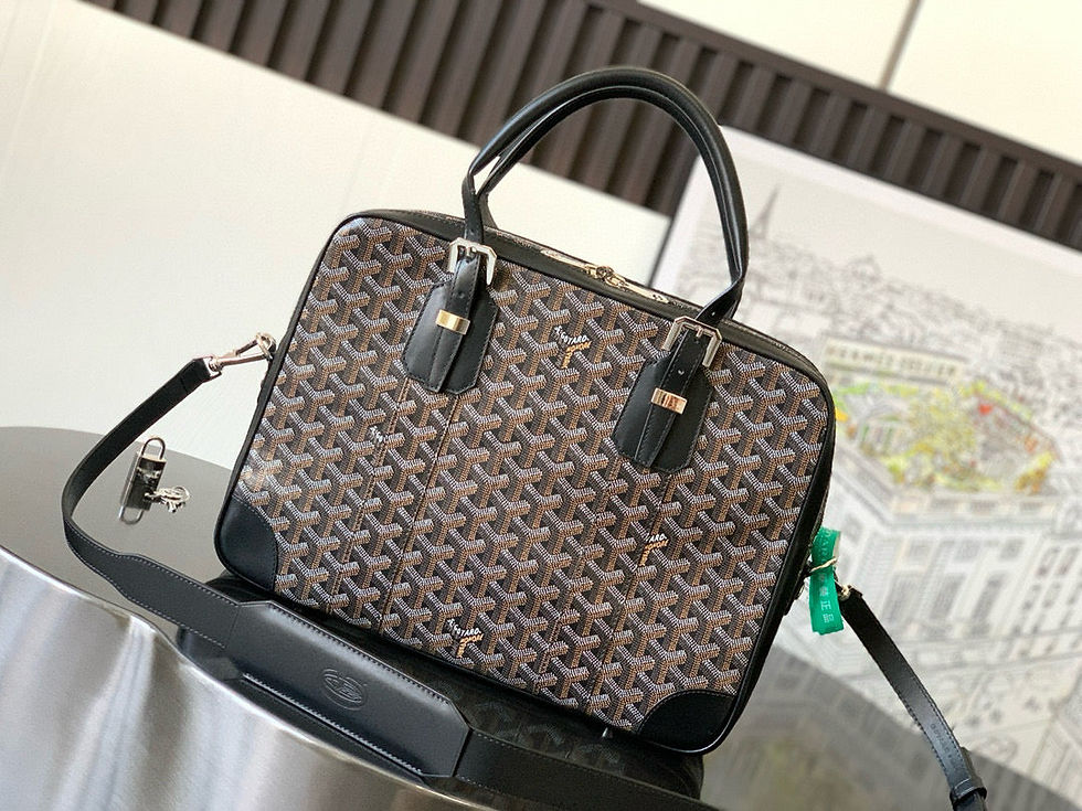 Thumbnail: Goyard Briefcase
