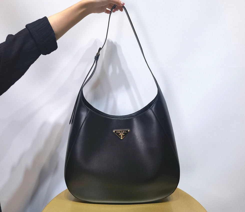 Thumbnail: Prada Hobo Bag