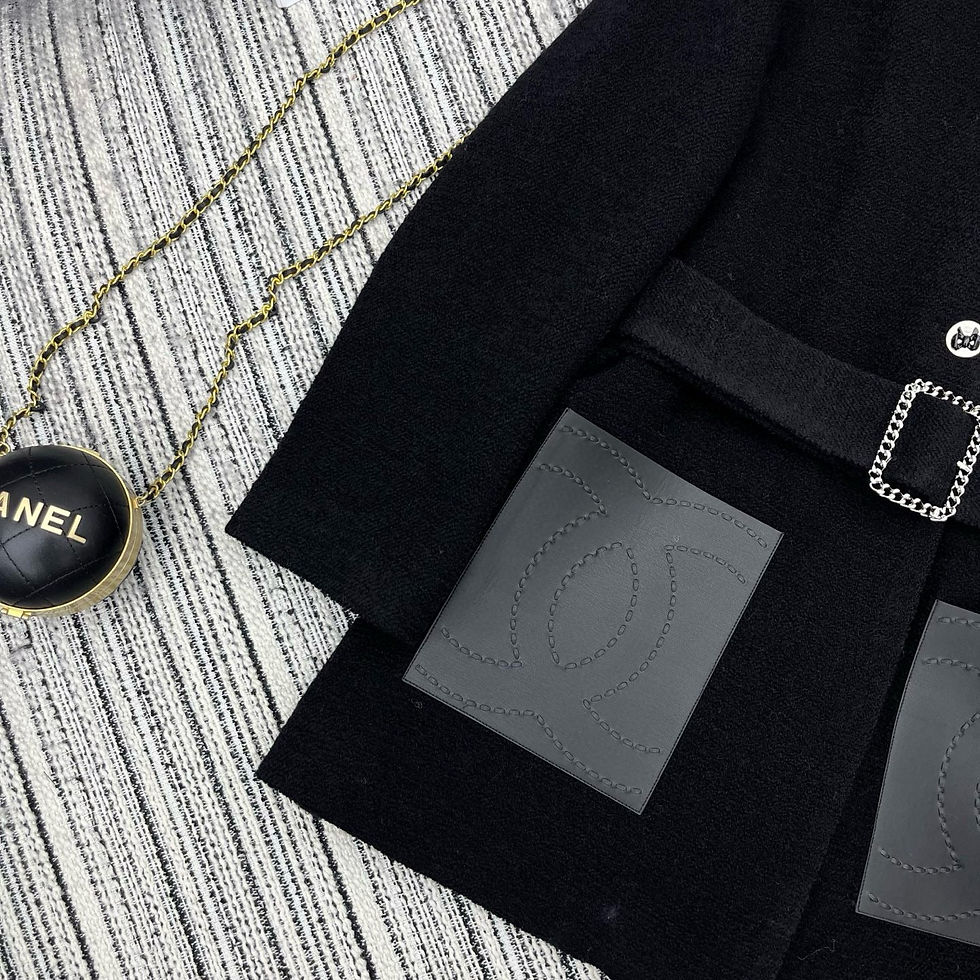 Thumbnail: Chanel Jacket