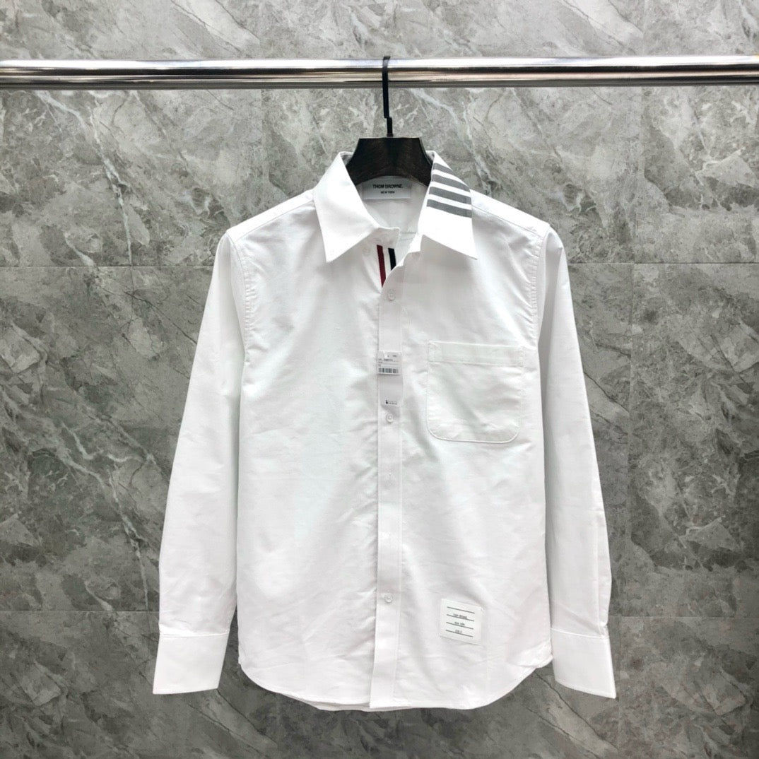 Thom Browne Long Sleeve Shirt