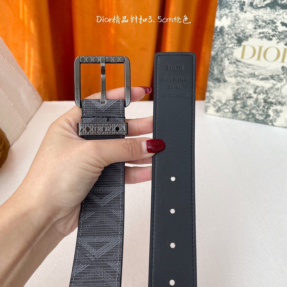 Thumbnail: Dior Belts