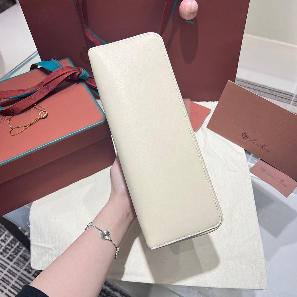 Thumbnail: Loro Piana Lp Extra Bag L27