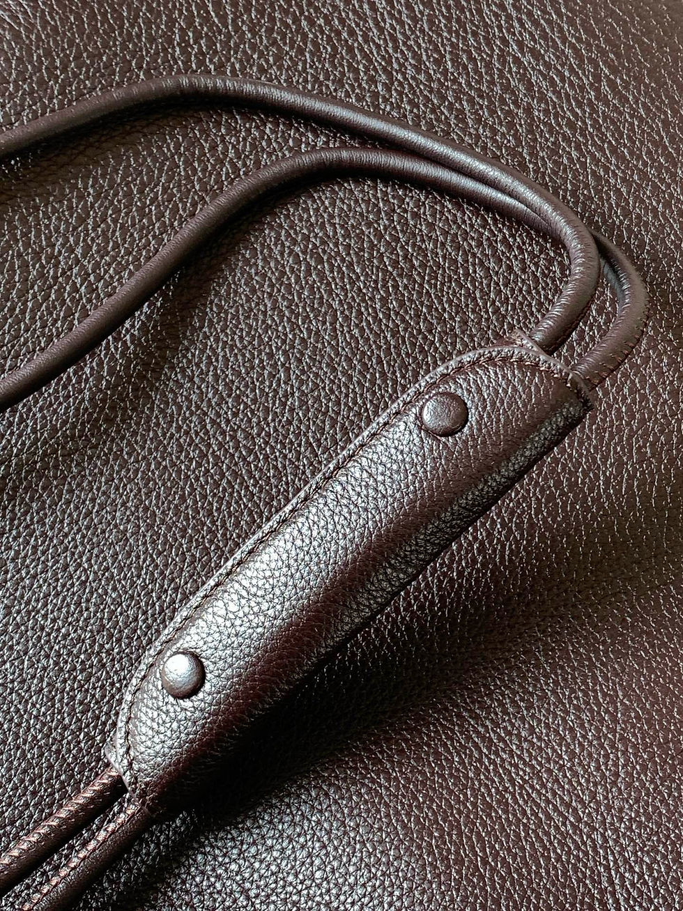 Thumbnail: Loewe Pebble Leather