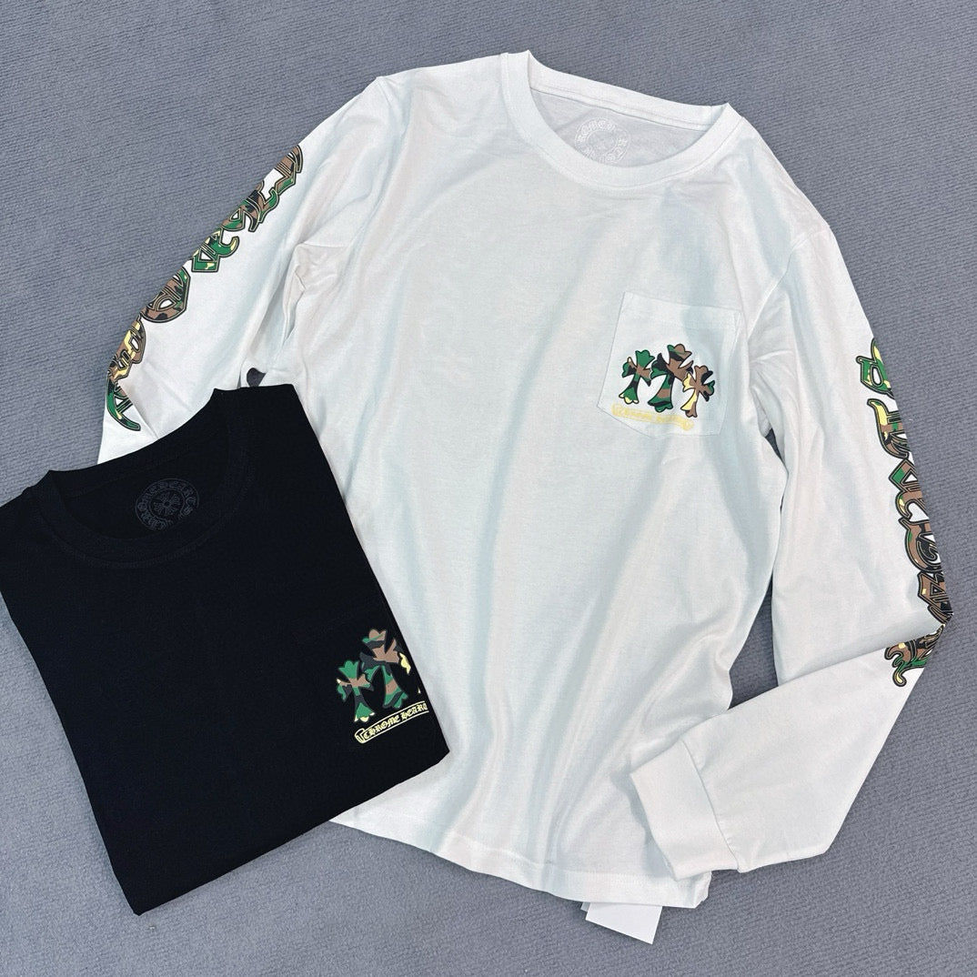 Chrome Hearts Sweater — Off-White