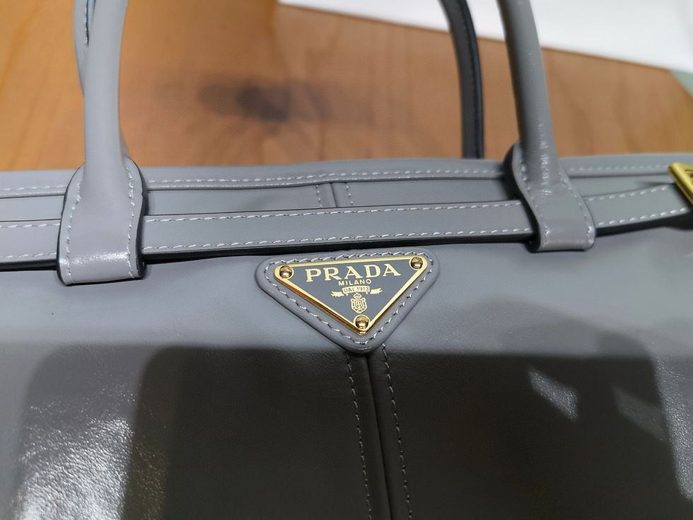 Thumbnail: Prada Handle Bag