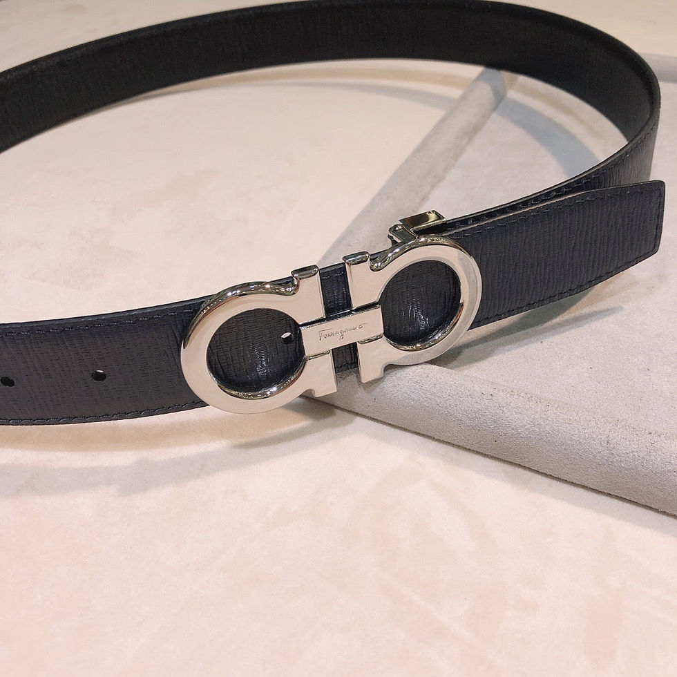 Thumbnail: Ferragamo Belt
