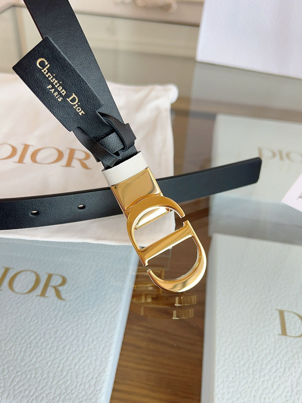 Thumbnail: Dior Belt