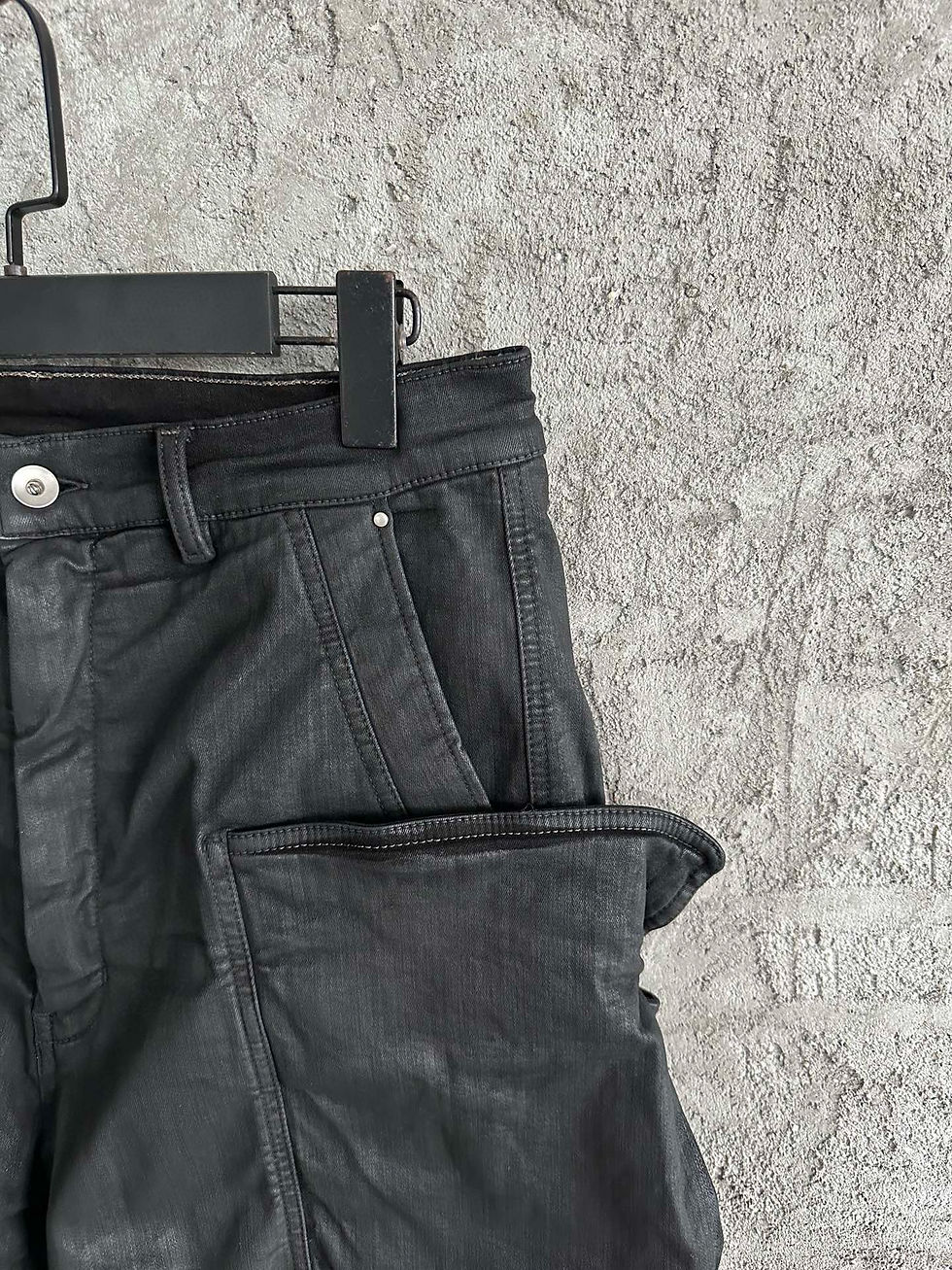 Thumbnail: Rick Owens Trousers — Olive