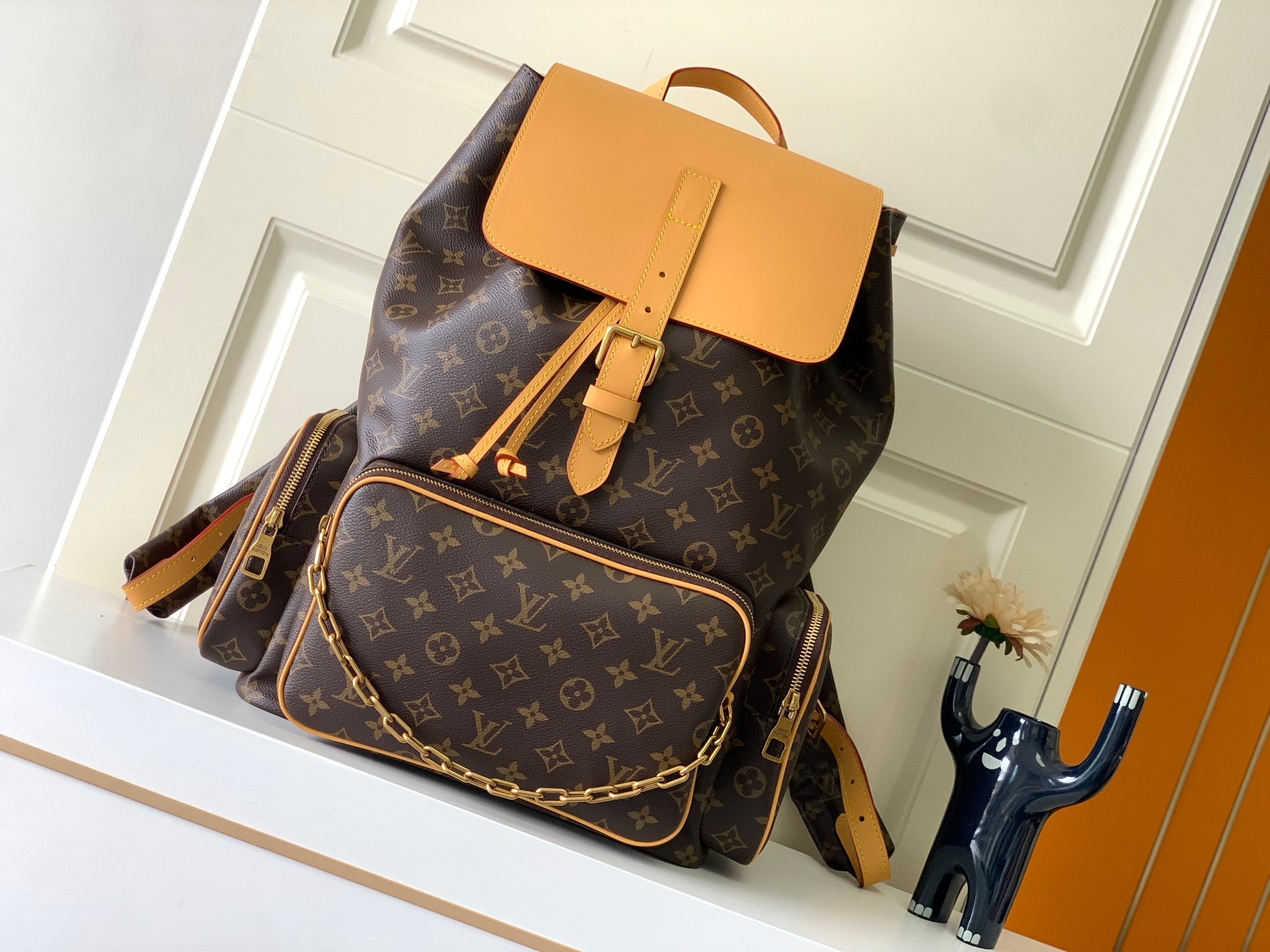 Louis Vuitton Trio