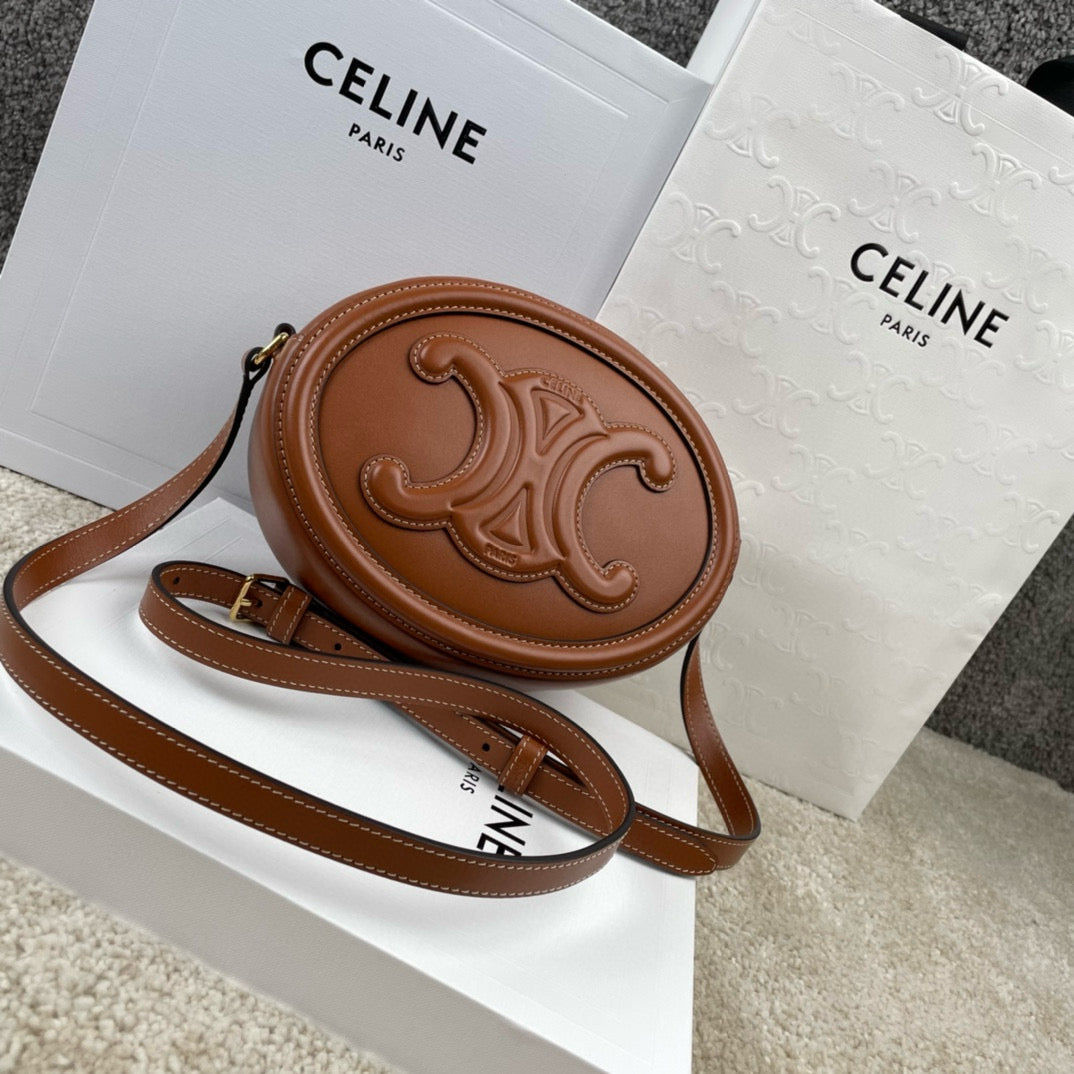 Celine Oval Bag 751