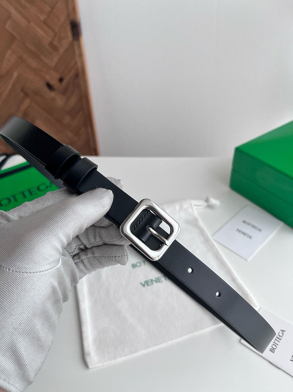 Thumbnail: Bottega Veneta Belt