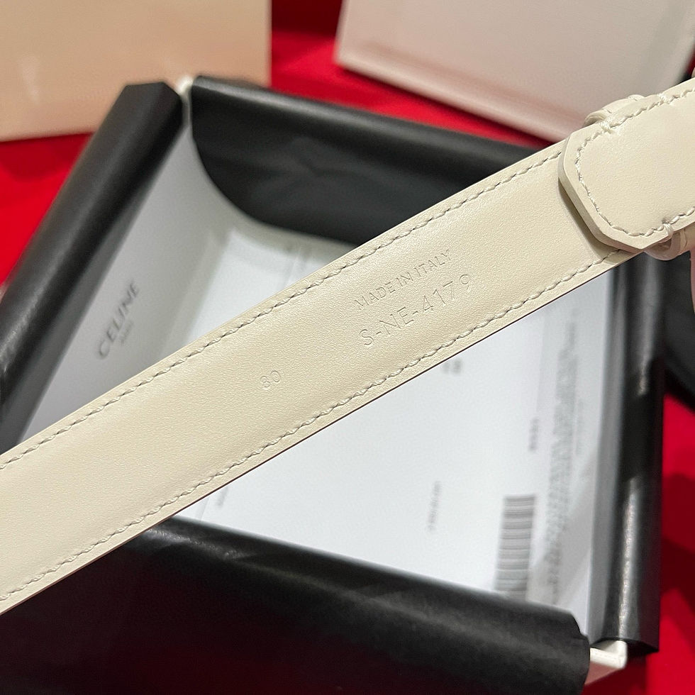 Thumbnail: Celine Belt