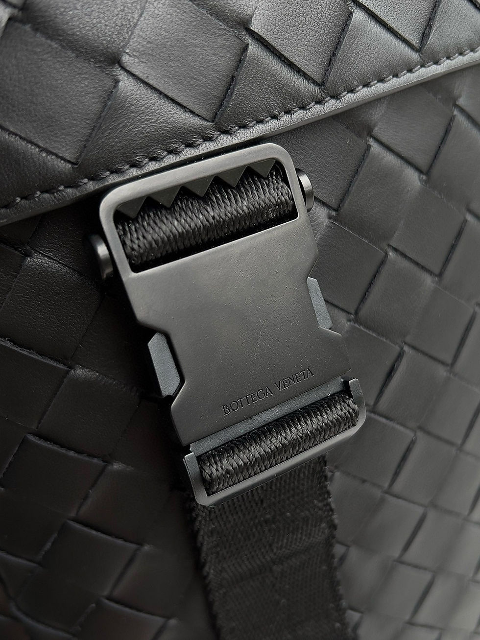 Thumbnail: Bottega Veneta Backpack