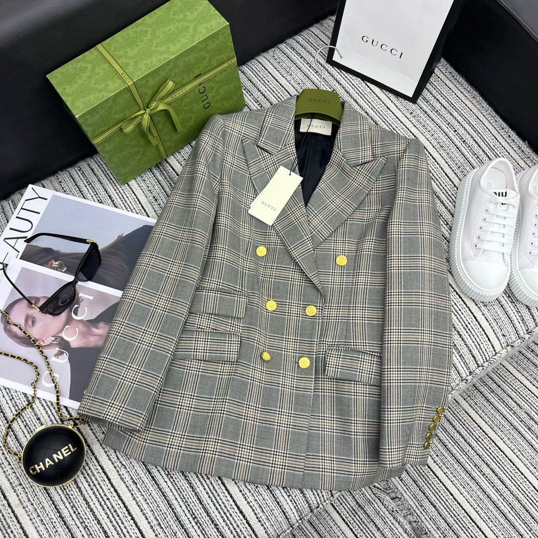 Gucci Jacket #490