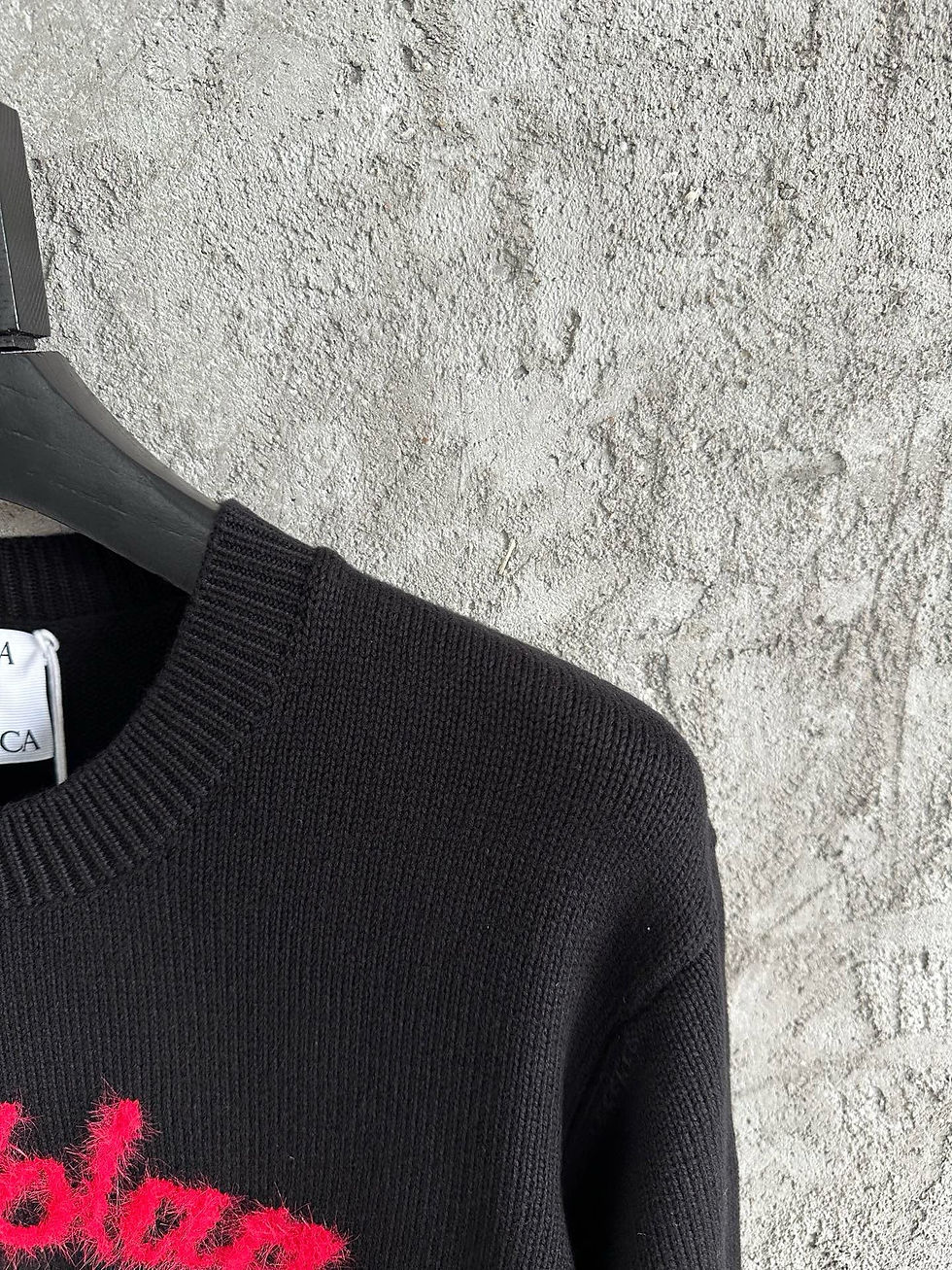 Thumbnail: Casablanca Sweater — Ivory