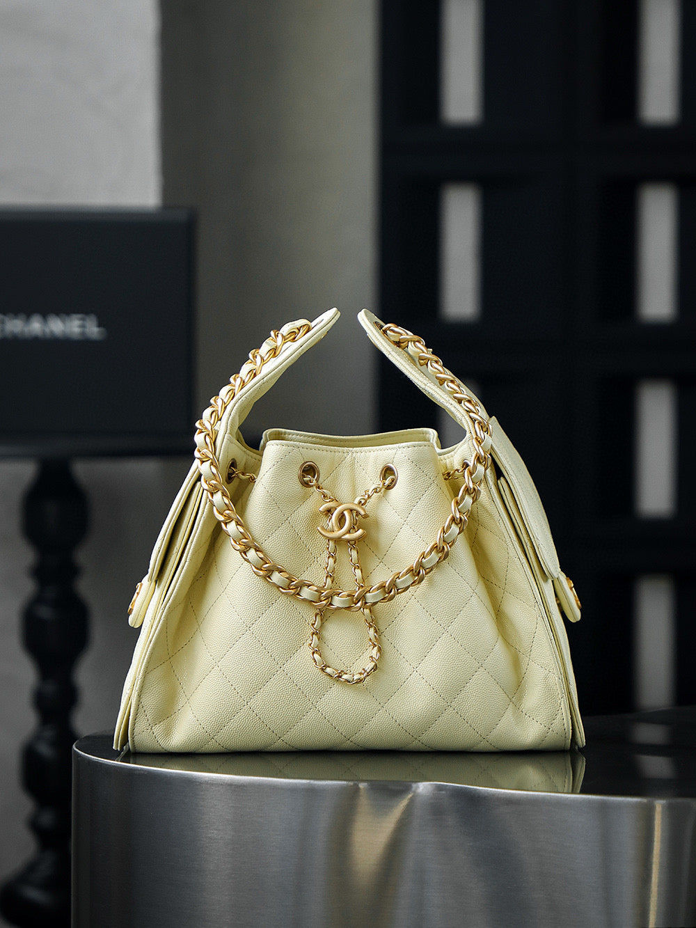 Chanel Hobo 25Bag Small