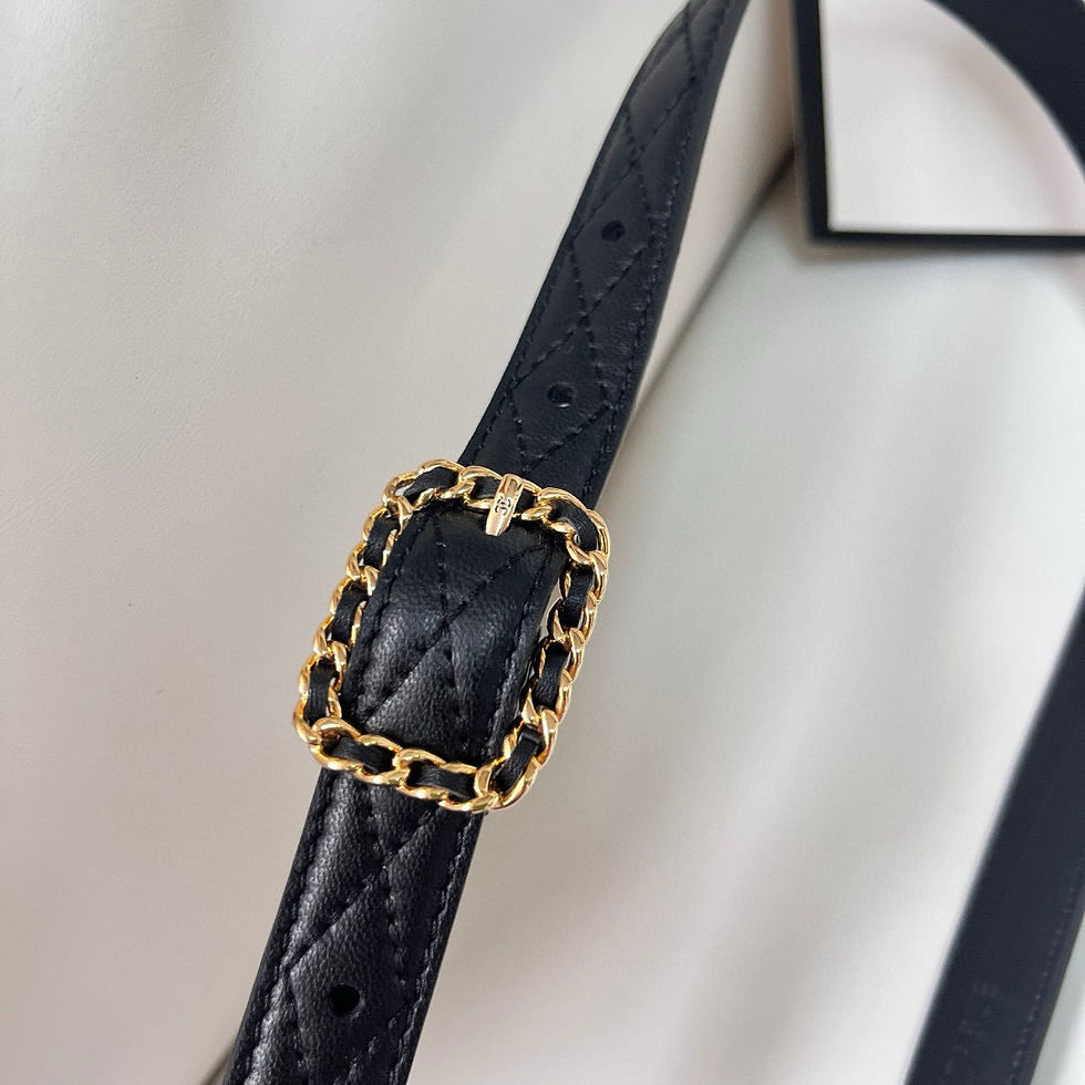 Thumbnail: Chanel Belt