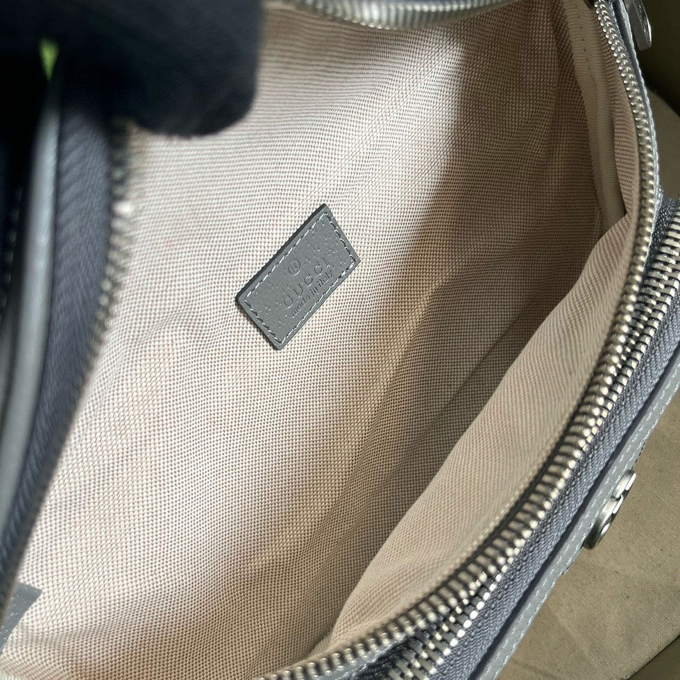 Thumbnail: Gucci Cross Body Bag Man