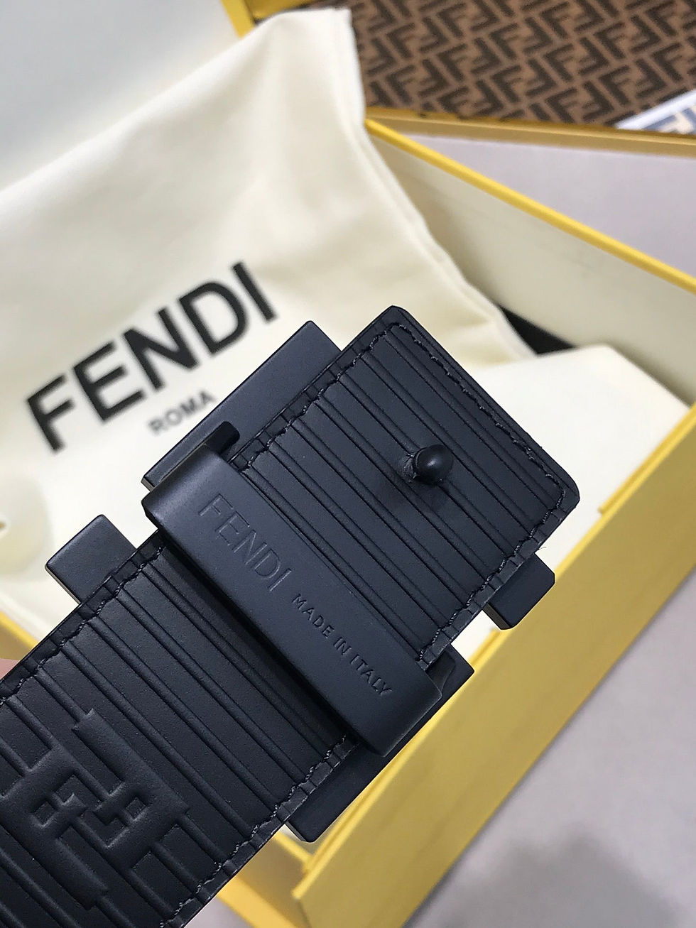 Thumbnail: Fendi Belts