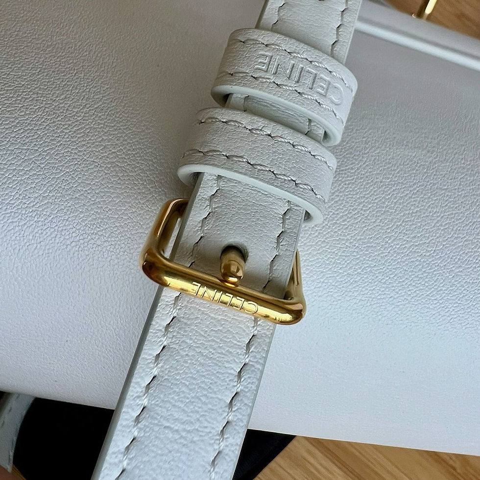 Thumbnail: Celine Triomphe Handbag