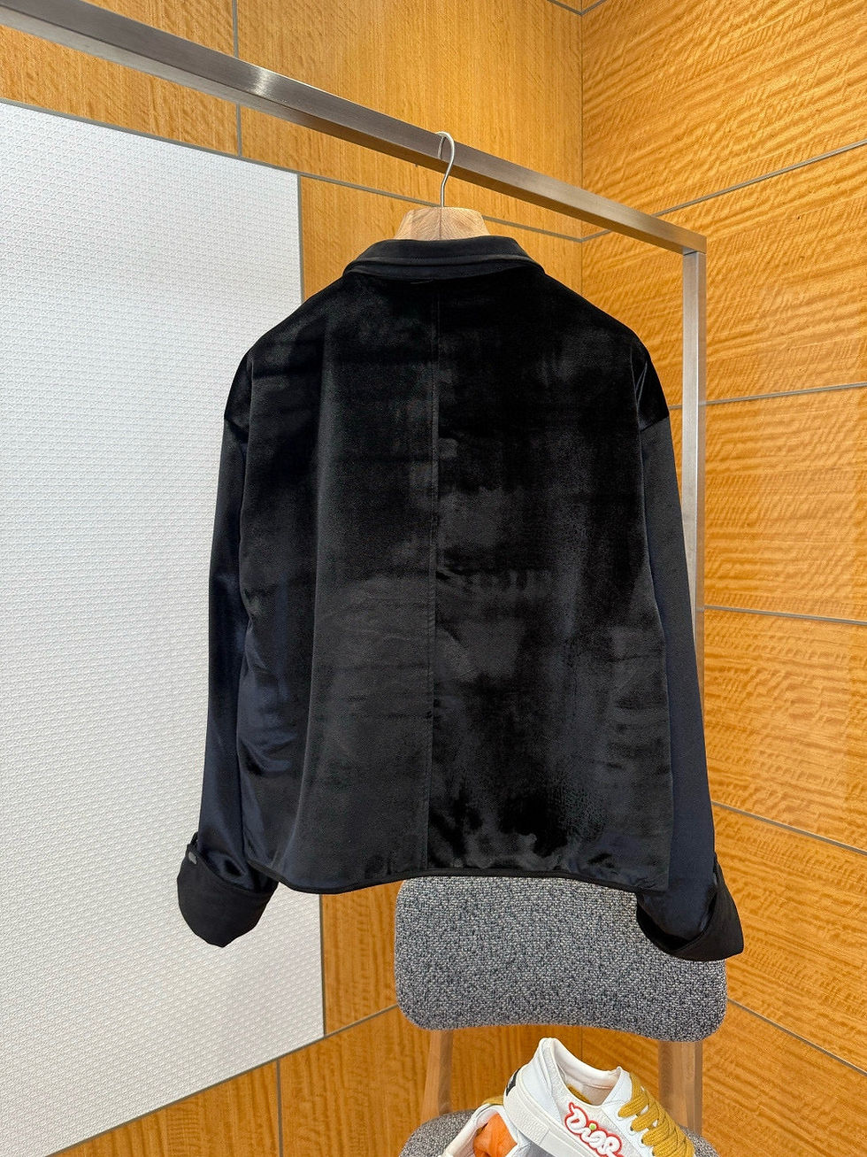 Thumbnail: Miu Miu Jacket — Sage