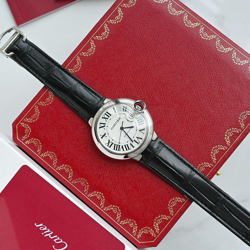 Thumbnail: Cartier Ballon Bleu De Cartier 221
