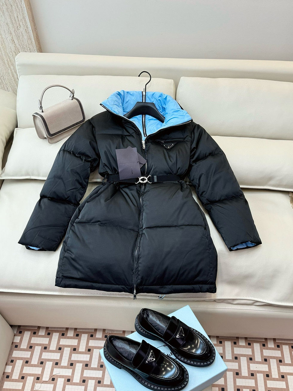 Thumbnail: Prada Jacket