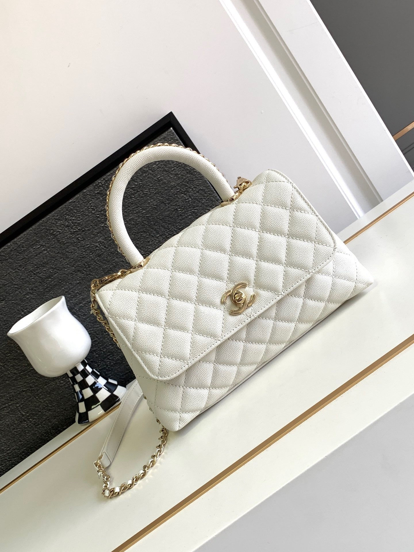 Chanel Coco Handle