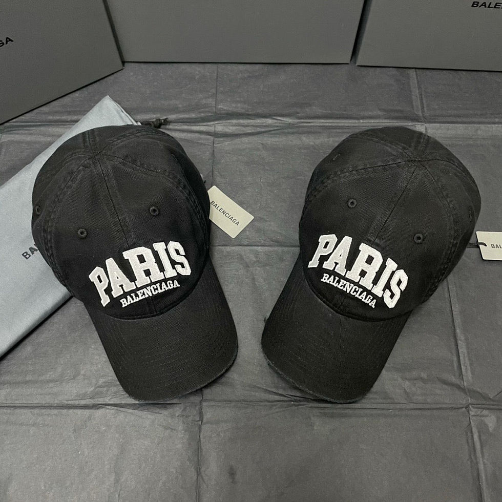 Thumbnail: Balenciaga Cap