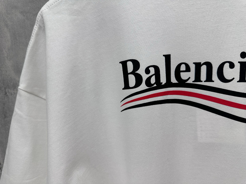 Thumbnail: Balenciaga Happy Valentine's Black
