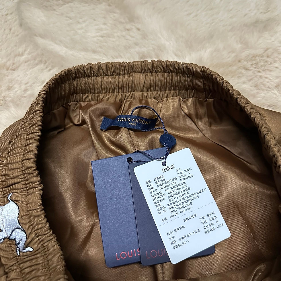 Thumbnail: Louis Vuitton Jacket