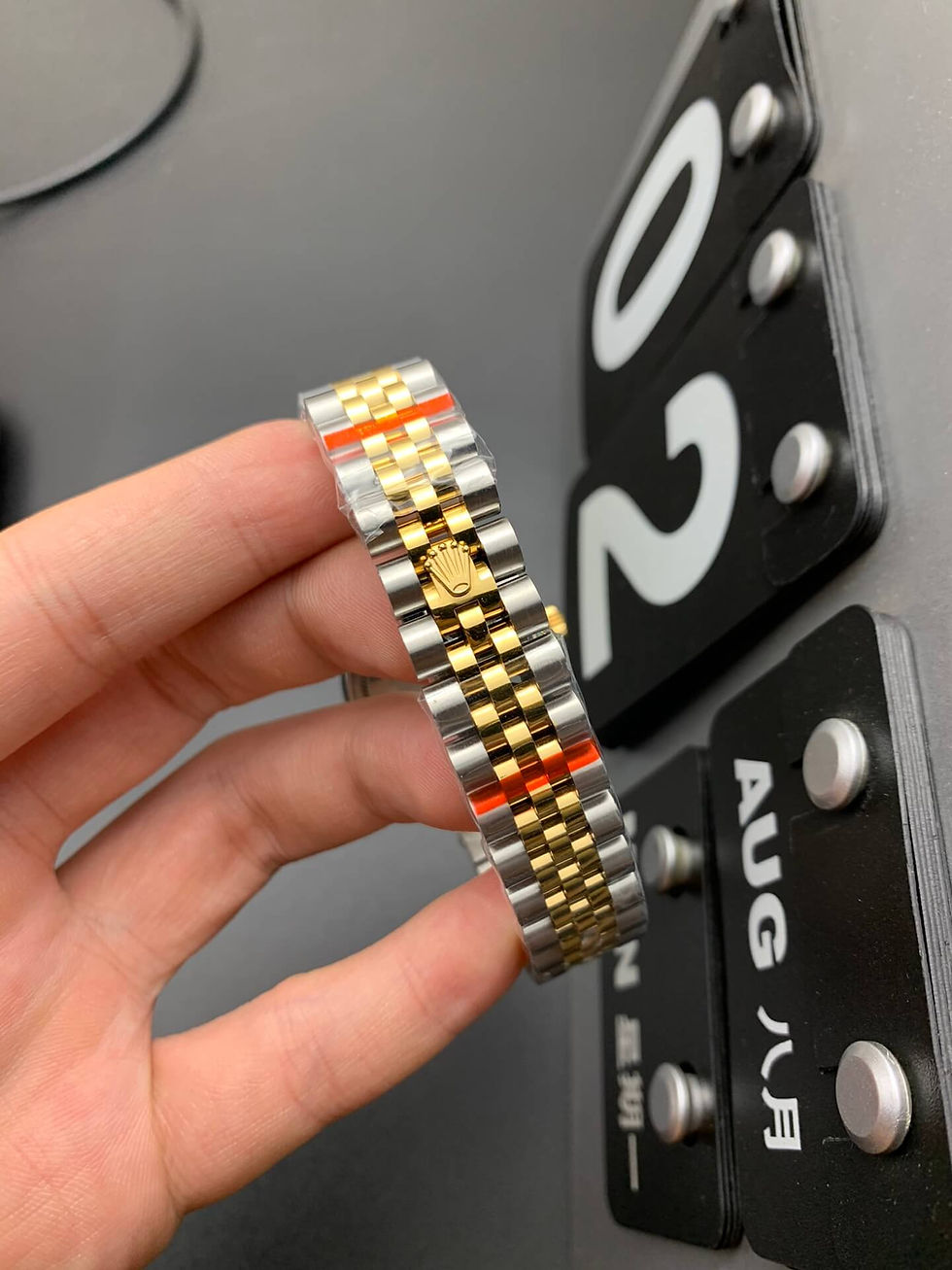 Thumbnail: Rolex 20