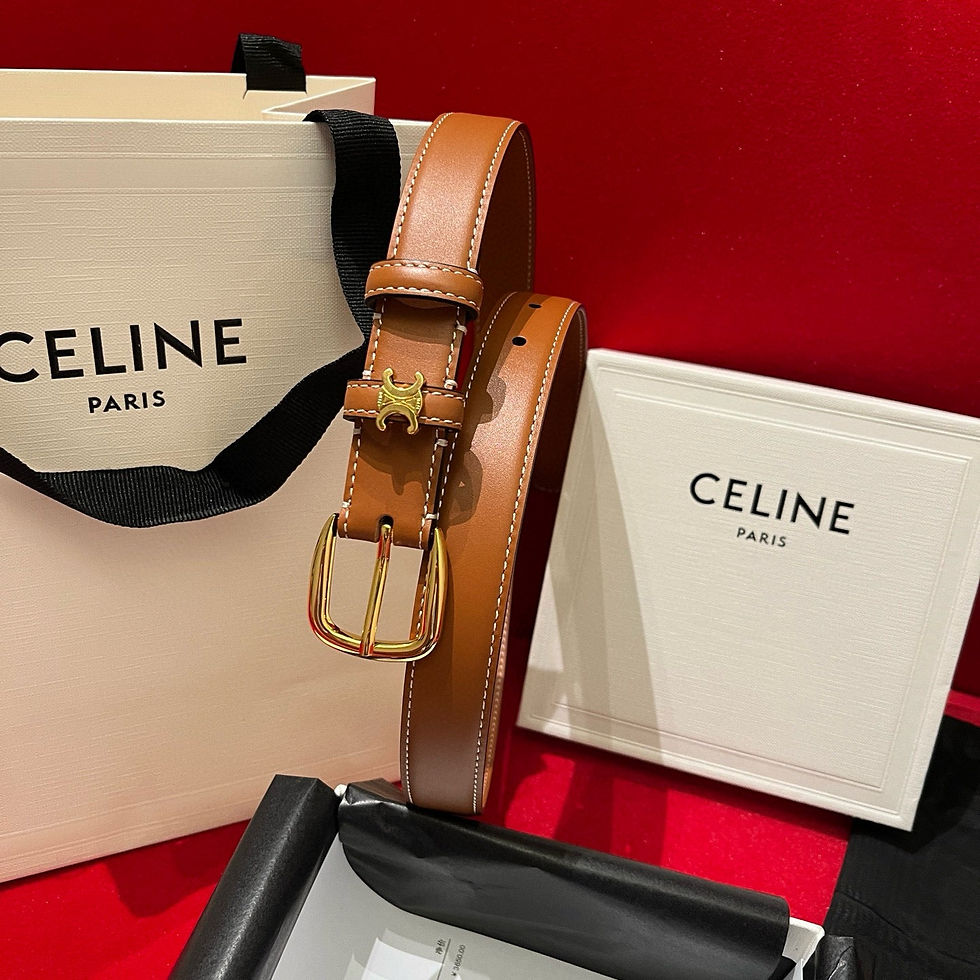Thumbnail: Celine Belt