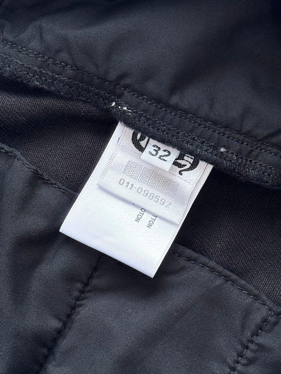 Thumbnail: Chrome Hearts Jeans — Warm Grey