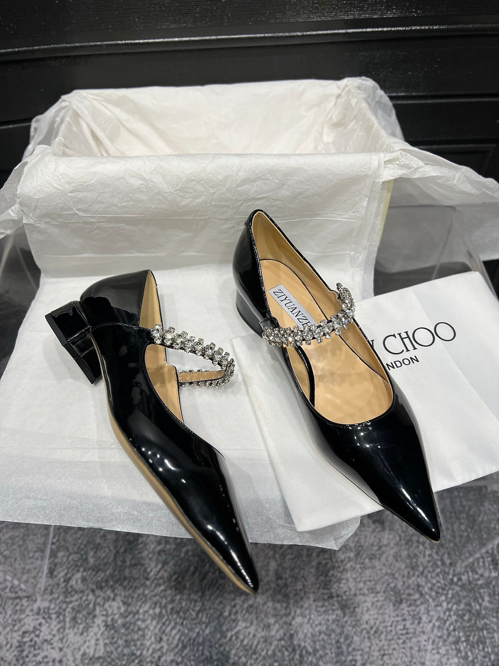 Thumbnail: Jimmy Choo Women Heel