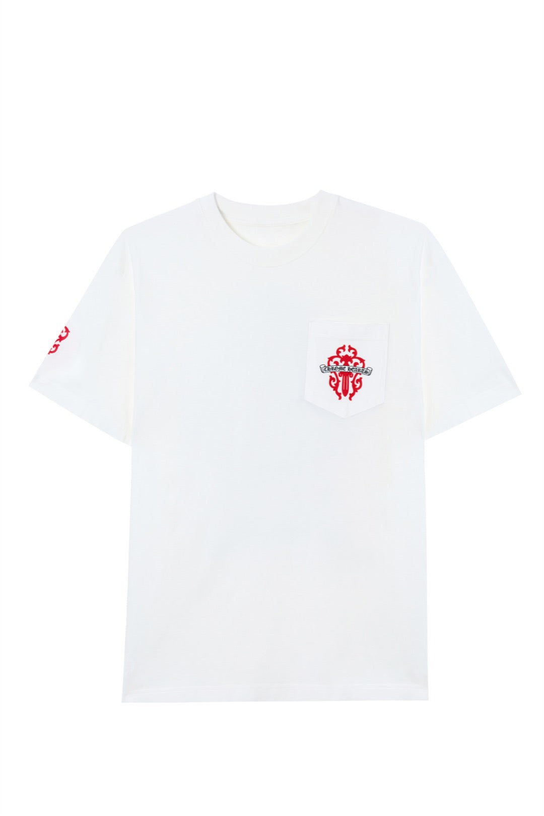 Chrome Hearts Shirt — Bone