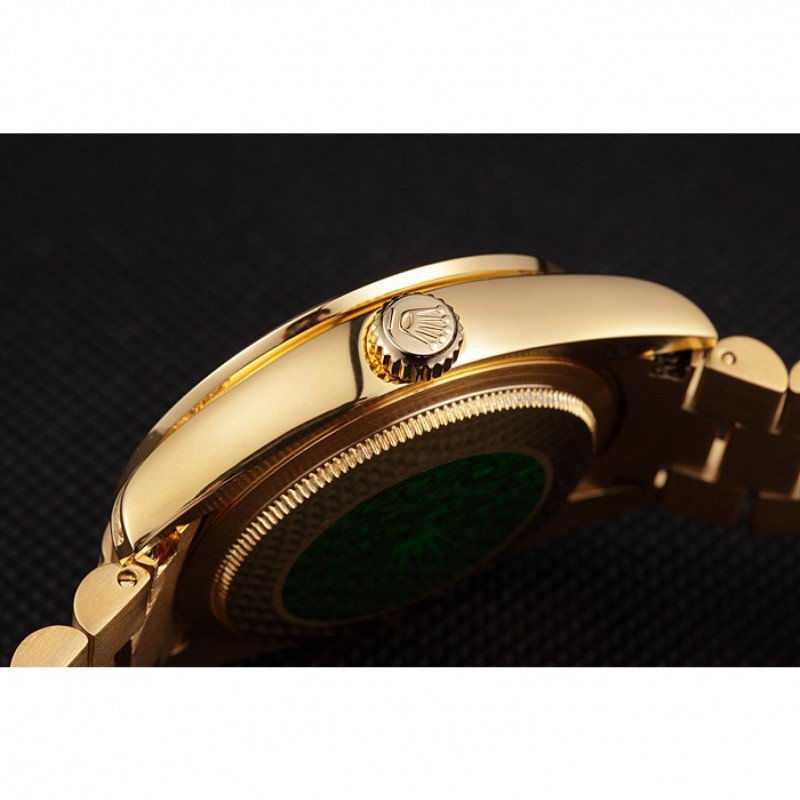 Thumbnail: Swiss Rolex Day Date 37Mm Diamond Dial