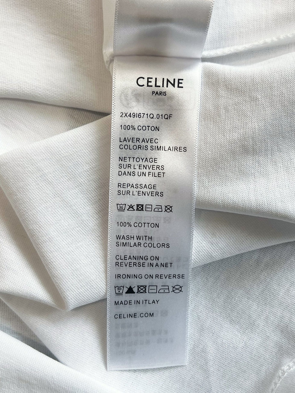 Thumbnail: Celine Shirt — Burgundy
