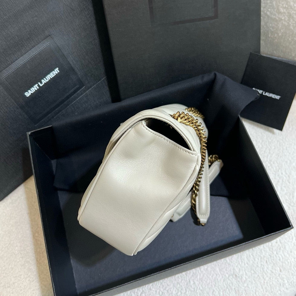 Thumbnail: Ysl Loulou Shoulder Bag 29X17X8Cm 280