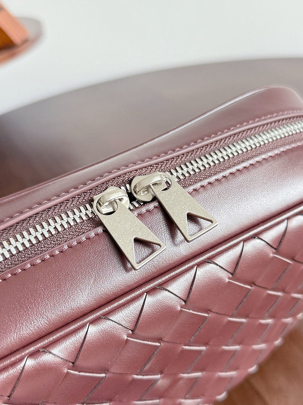 Thumbnail: Bottega Veneta Intrecciato Camera Bag