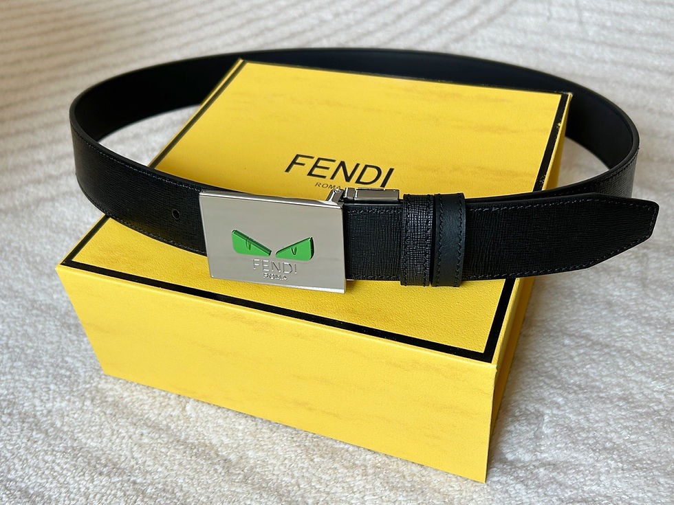 Thumbnail: Fendi Belts