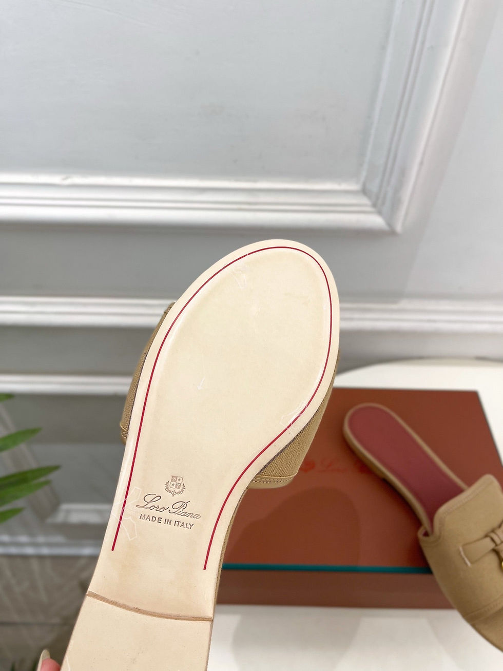 Thumbnail: Luxury Women Sandal