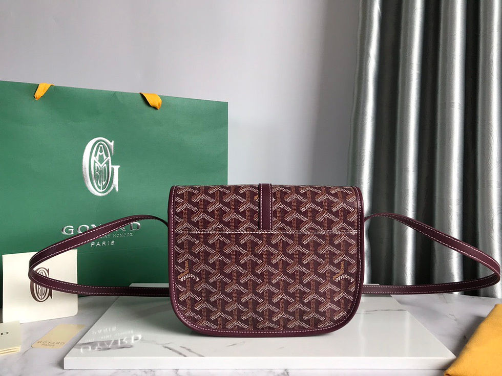 Thumbnail: Goyard Cross Body Bag Pm
